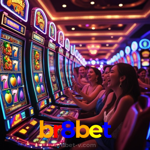 br8bet:Desafie a roleta e ganhe prêmios incríveis no nosso cassino!