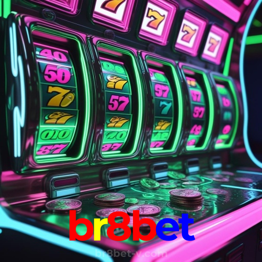 br8bet:Em cada giro das slots, a vitória está ao seu alcance!