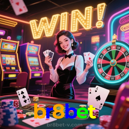 br8bet：Jogue poker, aposte no futebol e vença com grandes prêmios!