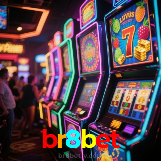 br8bet:Gire as slots e conquiste o jackpot agora mesmo!