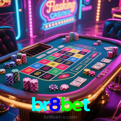 br8bet：Ganhe no futebol e nos melhores jogos de cassino como poker e blackjack!