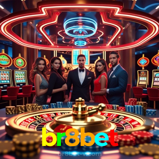 br8bet：Jogue no cassino online e aposte no futebol para ganhar grandes prêmios!