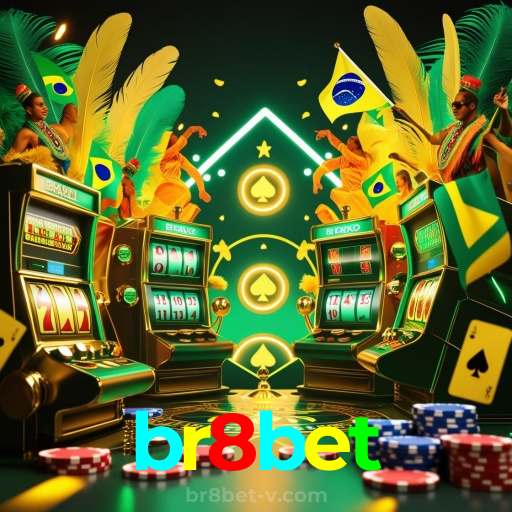 br8bet：Aposte no futebol online e jogue os melhores jogos de cassino!
