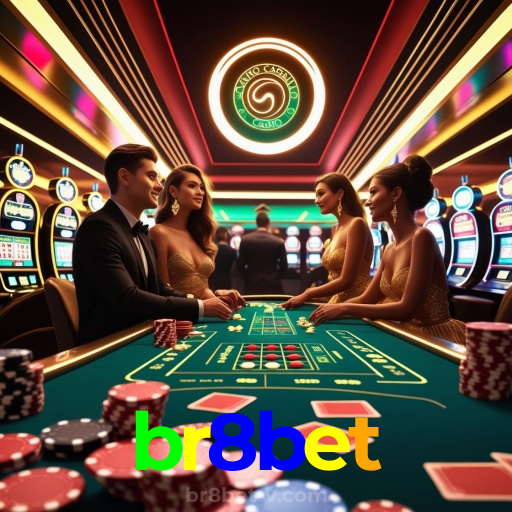 br8bet:Jogue as melhores slots e conquiste jackpots épicos!