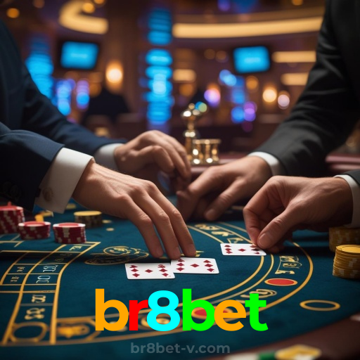 br8bet：Aposte no futebol e vença em blackjack e roleta no nosso cassino!