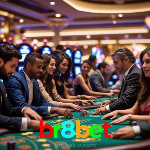 br8bet：O melhor cassino online para quem ama futebol e jogos como poker e slots!