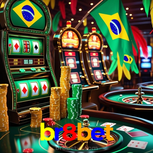 br8bet：Cada jogo é uma chance de ganhar! Jogue agora e vença!