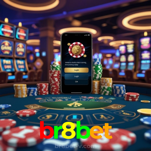 br8bet:Onde você pode apostar no futebol e jogar os melhores jogos de cassino!