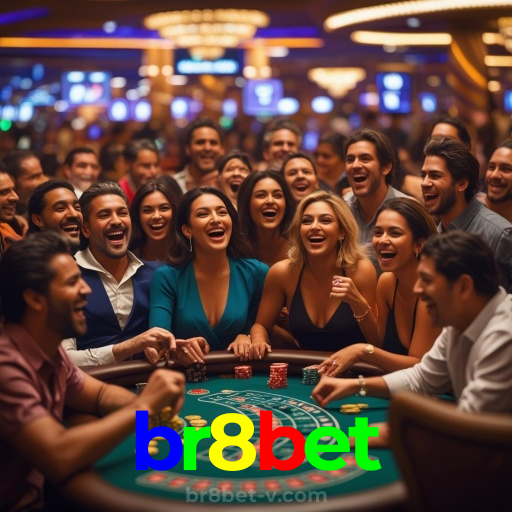 br8bet：Em cada giro das slots, a vitória está ao seu alcance!