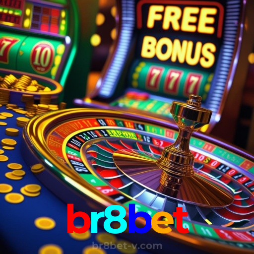 br8bet:Entre no nosso cassino e aposte nas melhores máquinas caça-níqueis!