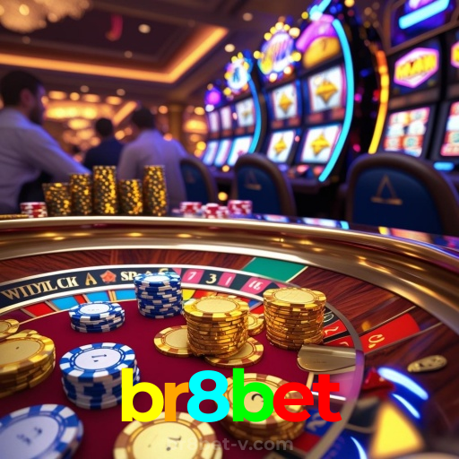 br8bet:Aposte no futebol e jogue os melhores jogos de cassino com prêmios incríveis!