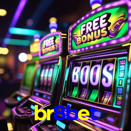 br8bet:Gire as slots e conquiste prêmios incríveis no nosso cassino!