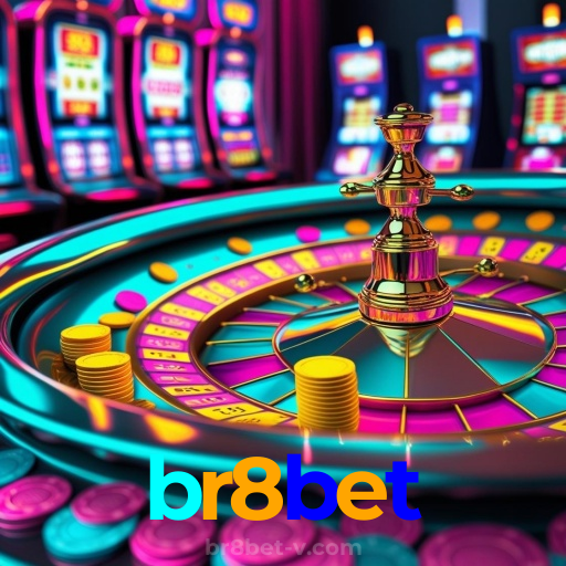 br8bet:Apostas emocionantes no futebol e grandes prêmios em jogos de cassino!