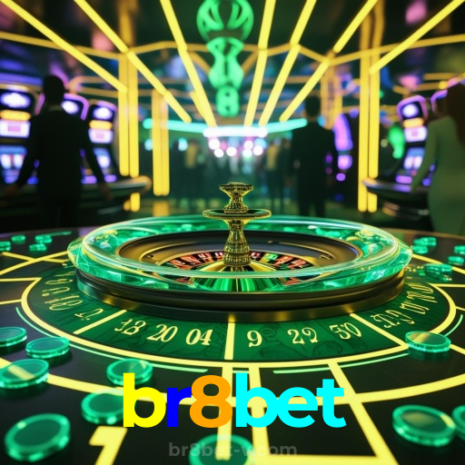 br8bet:A melhor plataforma de cassino para apostas no futebol e roleta!