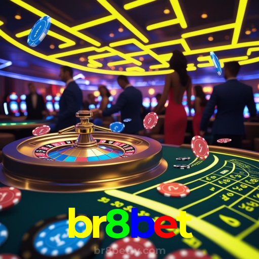 br8bet:Apostas emocionantes em futebol e diversão garantida em blackjack e roleta!