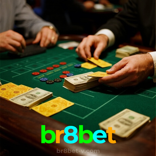 br8bet：A roleta nunca foi tão emocionante! Aposte e ganhe!