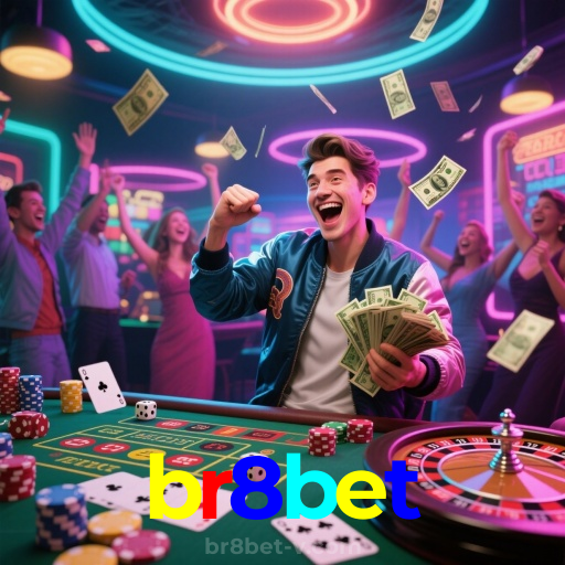 br8bet：A diversão do cassino e as apostas no futebol ao seu alcance!