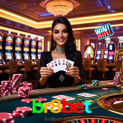 br8bet:Gire as slots e conquiste o jackpot agora mesmo!