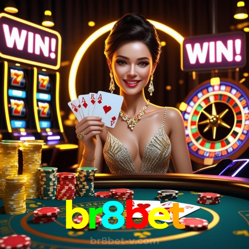 br8bet：Jogue poker, slots e aposte no futebol ao vivo com confiança!